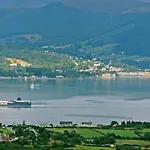 Carlingford Glamping Hut Apartment Rathcor Lower