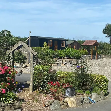 Apartman Carlingford Glamping Hut *