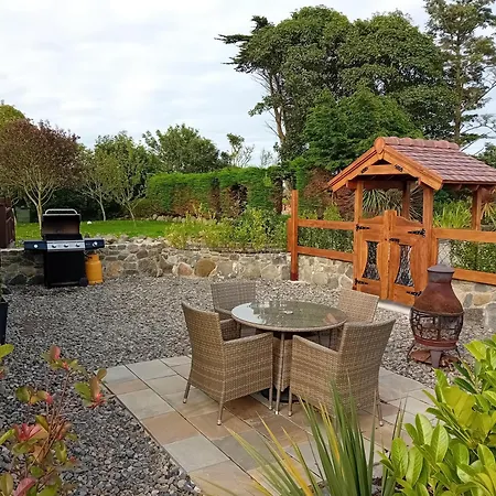 Carlingford Glamping Hut Rathcor Lower