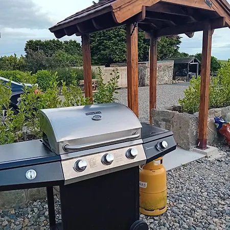 Carlingford Glamping Hut Rathcor Lower