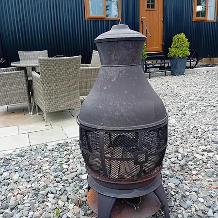 Carlingford Glamping Hut Appartement