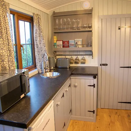 Carlingford Glamping Hut Apartman *