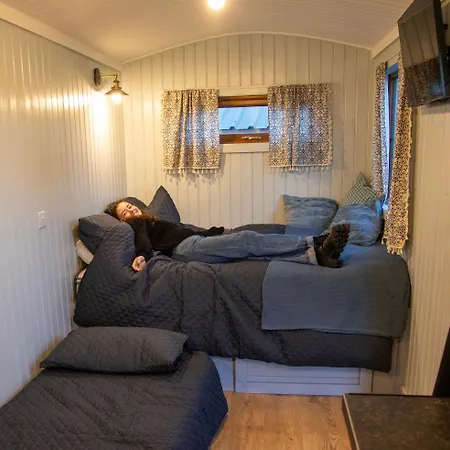 Apartman Carlingford Glamping Hut *