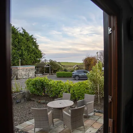 Carlingford Glamping Hut Apartman Rathcor Lower