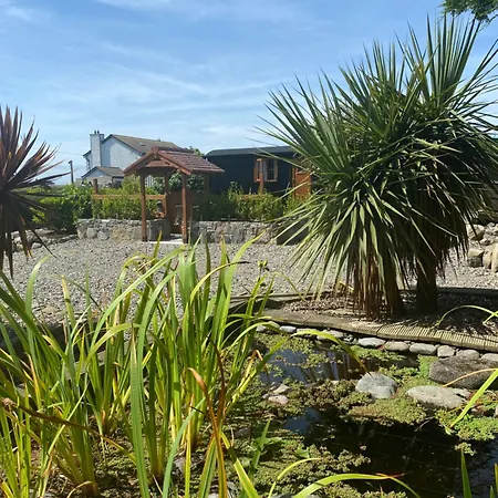 Carlingford Glamping Hut