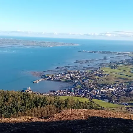 Apartman Carlingford Glamping Hut