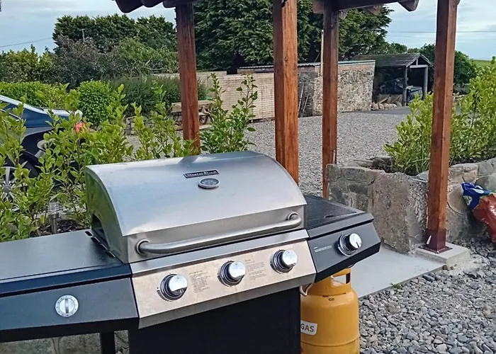 Carlingford Glamping Hut Rathcor Lower