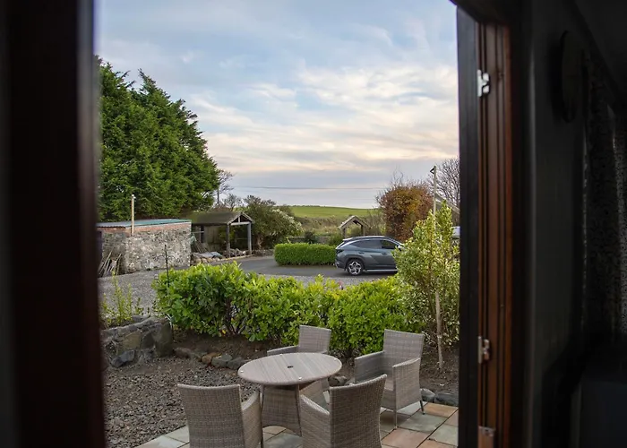 Carlingford Glamping Hut Apartman Rathcor Lower