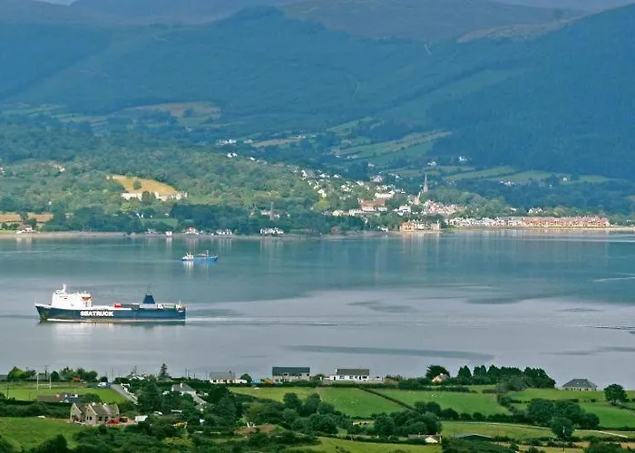 Carlingford Glamping Hut Apartman Rathcor Lower