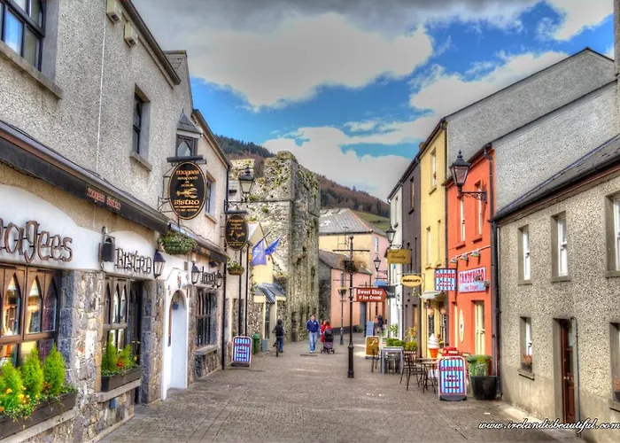 Apartman Carlingford Glamping Hut