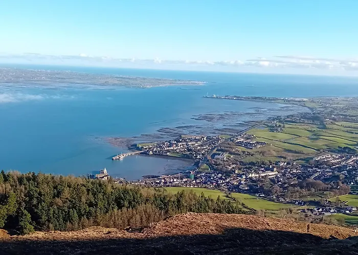 Apartman Carlingford Glamping Hut